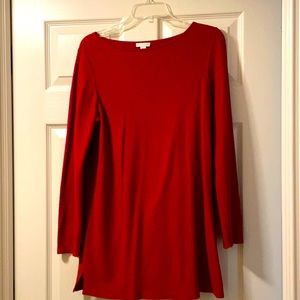 JJill Sweater tunic